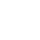supplements health icon with stylized capsule design on white background