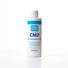 supplements health concentrated mineral drops bottle on white background