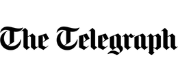 Black and white logo text promoting supplements health
